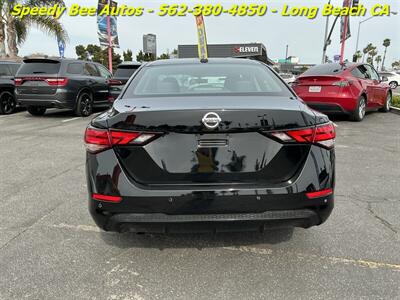 2022 Nissan Sentra SV   - Photo 3 - Long Beach, CA 90806