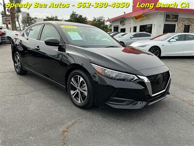 2022 Nissan Sentra SV   - Photo 8 - Long Beach, CA 90806