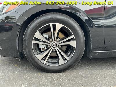 2022 Nissan Sentra SV   - Photo 17 - Long Beach, CA 90806