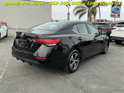2022 Nissan Sentra SV   - Photo 6 - Long Beach, CA 90806