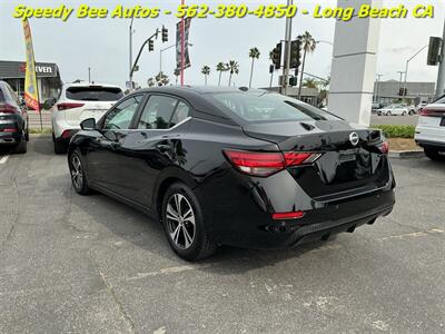 2022 Nissan Sentra SV   - Photo 5 - Long Beach, CA 90806