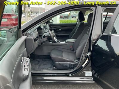 2022 Nissan Sentra SV   - Photo 12 - Long Beach, CA 90806