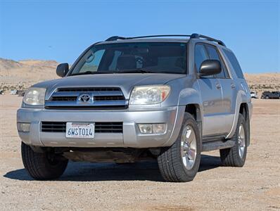 2005 Toyota 4Runner Sport Edition - Photo 2 - Lake Elsinore, CA 92530