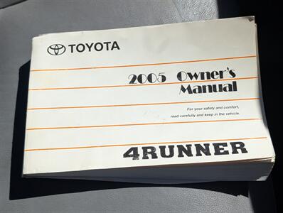 2005 Toyota 4Runner Sport Edition - Photo 21 - Lake Elsinore, CA 92530