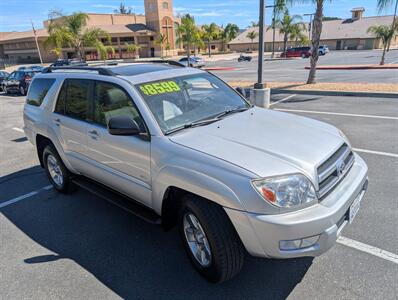 2005 Toyota 4Runner Sport Edition SUV
