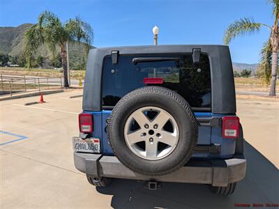 2010 Jeep Wrangler Unlimited Sport   - Photo 20 - Lake Elsinore, CA 92530