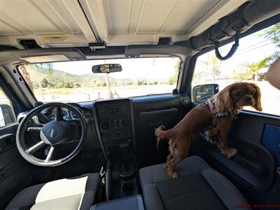 2010 Jeep Wrangler Unlimited Sport   - Photo 13 - Lake Elsinore, CA 92530