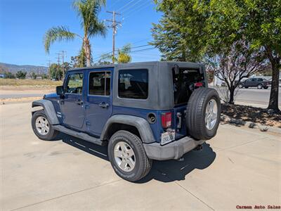 2010 Jeep Wrangler Unlimited Sport   - Photo 19 - Lake Elsinore, CA 92530