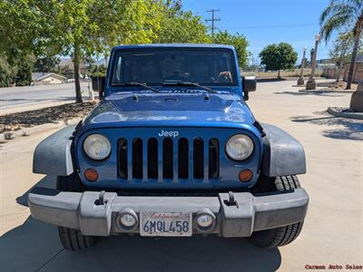 2010 Jeep Wrangler Unlimited Sport   - Photo 23 - Lake Elsinore, CA 92530
