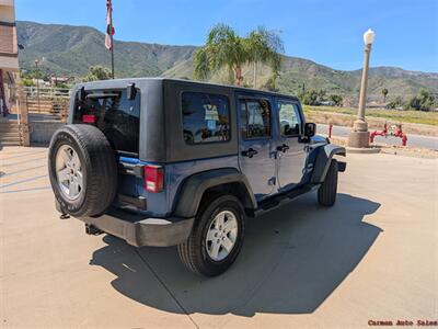 2010 Jeep Wrangler Unlimited Sport   - Photo 21 - Lake Elsinore, CA 92530