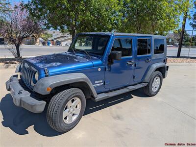 2010 Jeep Wrangler Unlimited Sport   - Photo 24 - Lake Elsinore, CA 92530