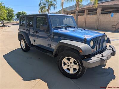 2010 Jeep Wrangler Unlimited Sport   - Photo 22 - Lake Elsinore, CA 92530
