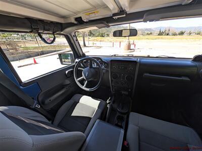 2010 Jeep Wrangler Unlimited Sport   - Photo 14 - Lake Elsinore, CA 92530