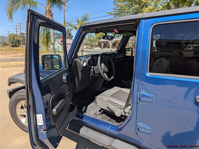 2010 Jeep Wrangler Unlimited Sport   - Photo 8 - Lake Elsinore, CA 92530