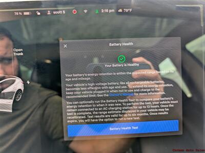 2018 Tesla Model 3 Mid Range   - Photo 2 - Lake Elsinore, CA 92530