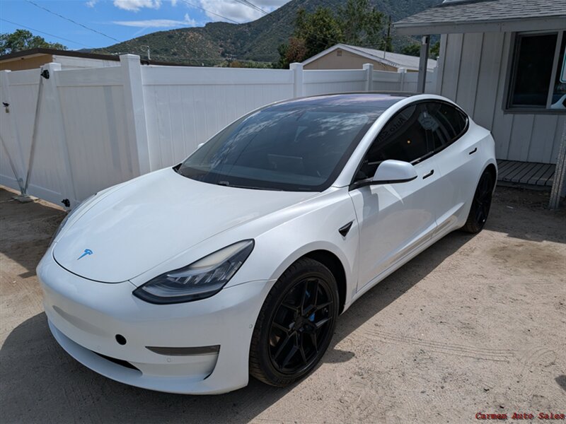 2018 Tesla Model 3 Mid Range   - Photo 1 - Lake Elsinore, CA 92530