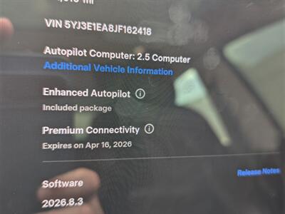2018 Tesla Model 3 Mid Range   - Photo 3 - Lake Elsinore, CA 92530