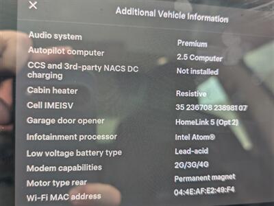 2018 Tesla Model 3 Mid Range   - Photo 4 - Lake Elsinore, CA 92530