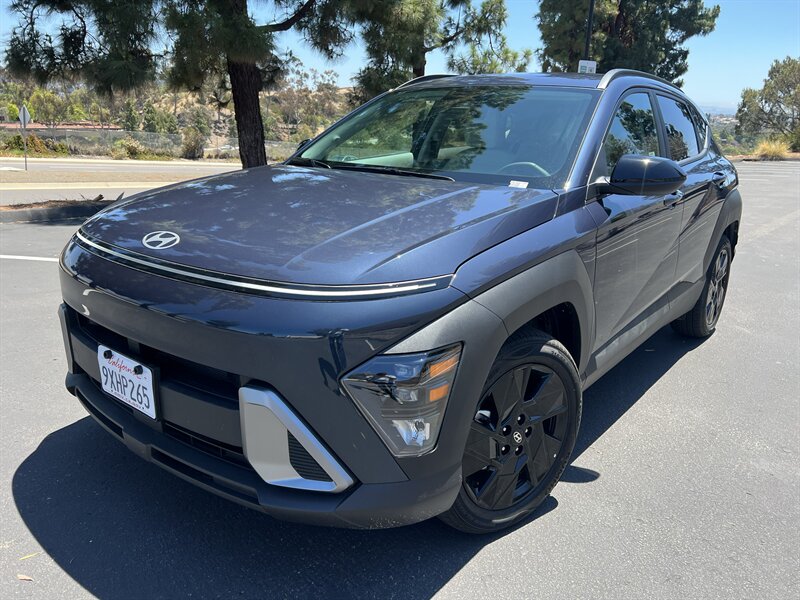 2026 Hyundai KONA SEL Sport  