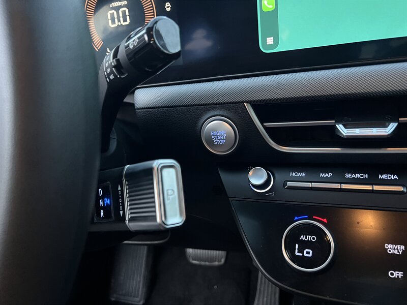 2026 Hyundai Sonata Hybrid Blue - Photo 8