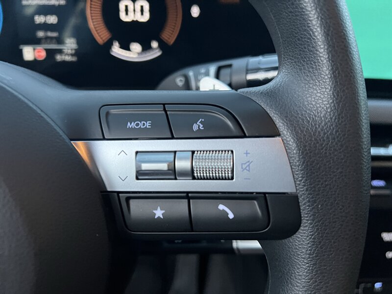 2026 Hyundai Sonata Hybrid Blue - Photo 7