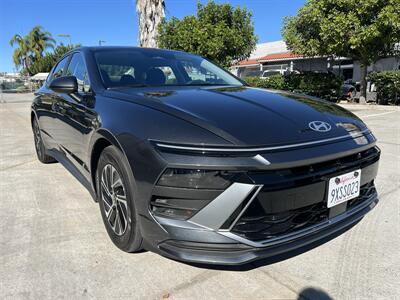 2026 Hyundai SONATA Hybrid Blue   - Photo 3 - San Diego, CA 92126