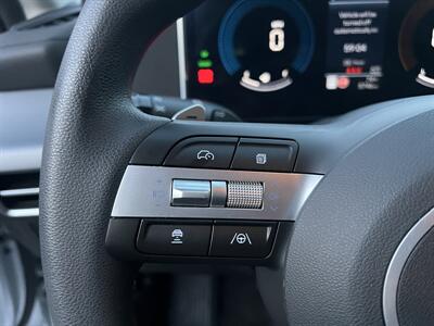2026 Hyundai SONATA Hybrid Blue   - Photo 6 - San Diego, CA 92126