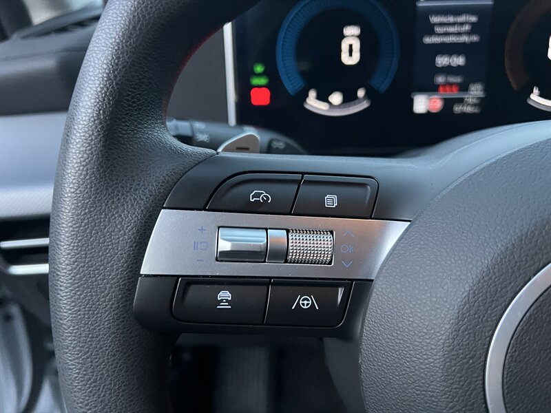 2026 Hyundai Sonata Hybrid Blue - Photo 6