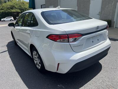 2025 Toyota Corolla LE - Photo 2 - San Diego, CA 92126