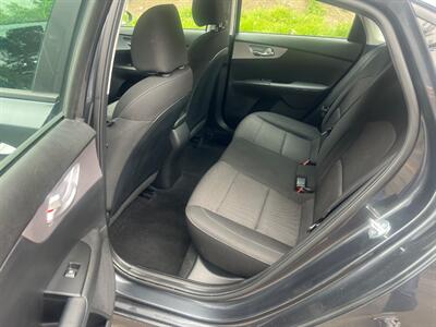 2024 Kia Forte LX   - Photo 12 - San Diego, CA 92126