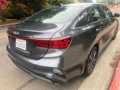 2024 Kia Forte LX   - Photo 4 - San Diego, CA 92126