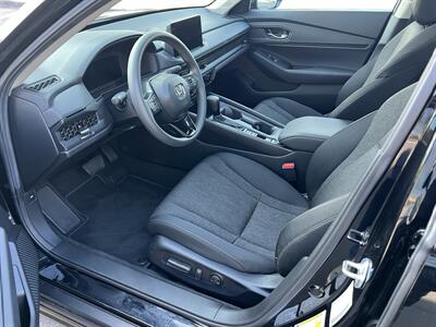 2026 Honda Accord SE   - Photo 10 - San Diego, CA 92126