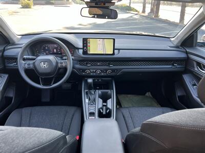 2026 Honda Accord SE   - Photo 14 - San Diego, CA 92126