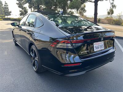 2026 Honda Accord SE   - Photo 3 - San Diego, CA 92126