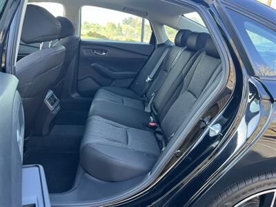 2026 Honda Accord SE   - Photo 11 - San Diego, CA 92126