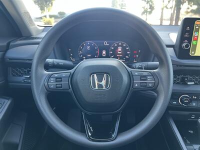 2026 Honda Accord SE   - Photo 15 - San Diego, CA 92126