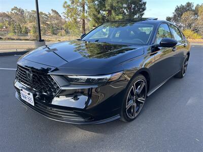 2026 Honda Accord SE Sedan
