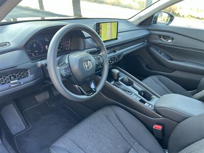 2026 Honda Accord SE   - Photo 13 - San Diego, CA 92126