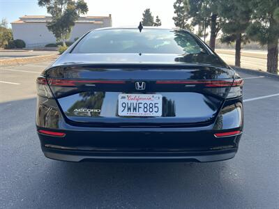 2026 Honda Accord SE   - Photo 8 - San Diego, CA 92126