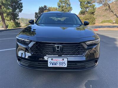 2026 Honda Accord SE   - Photo 7 - San Diego, CA 92126