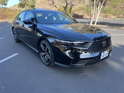 2026 Honda Accord SE   - Photo 4 - San Diego, CA 92126
