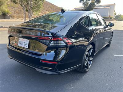 2026 Honda Accord SE   - Photo 6 - San Diego, CA 92126