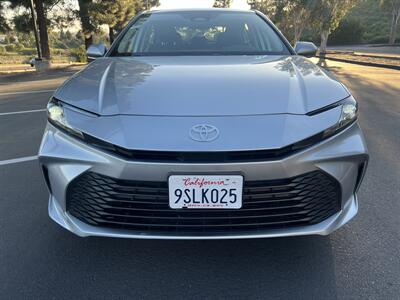 2025 Toyota Camry LE   - Photo 7 - San Diego, CA 92126