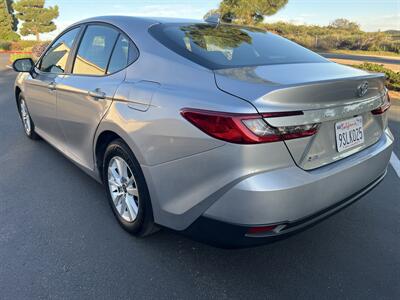 2025 Toyota Camry LE   - Photo 3 - San Diego, CA 92126