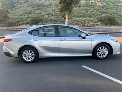 2025 Toyota Camry LE   - Photo 5 - San Diego, CA 92126