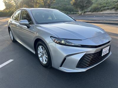 2025 Toyota Camry LE   - Photo 4 - San Diego, CA 92126