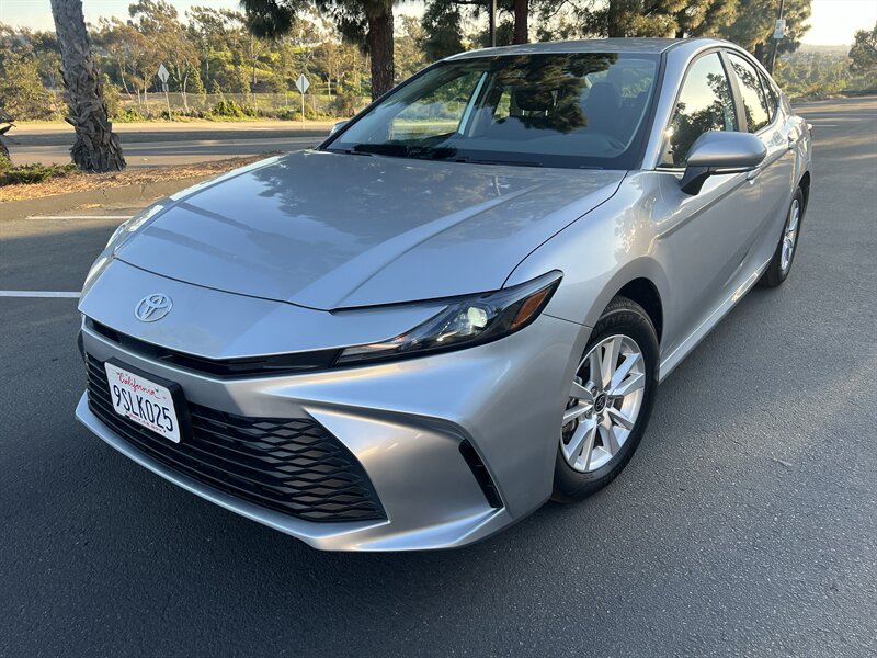 2025 Toyota Camry LE   - Photo 1 - San Diego, CA 92126
