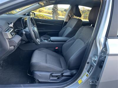 2025 Toyota Camry LE   - Photo 9 - San Diego, CA 92126