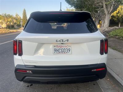 2023 Kia Sorento LX   - Photo 7 - San Diego, CA 92126
