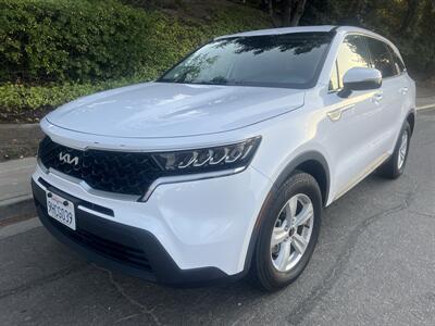 2023 Kia Sorento LX   - Photo 1 - San Diego, CA 92126